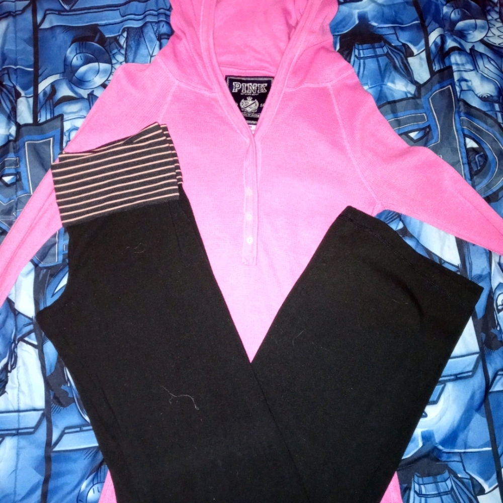 Victoria Secrets outfit